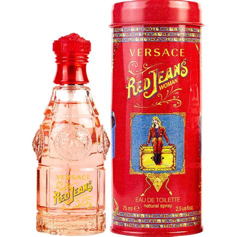 red jeans versace fragrantica|versace jeans perfume.